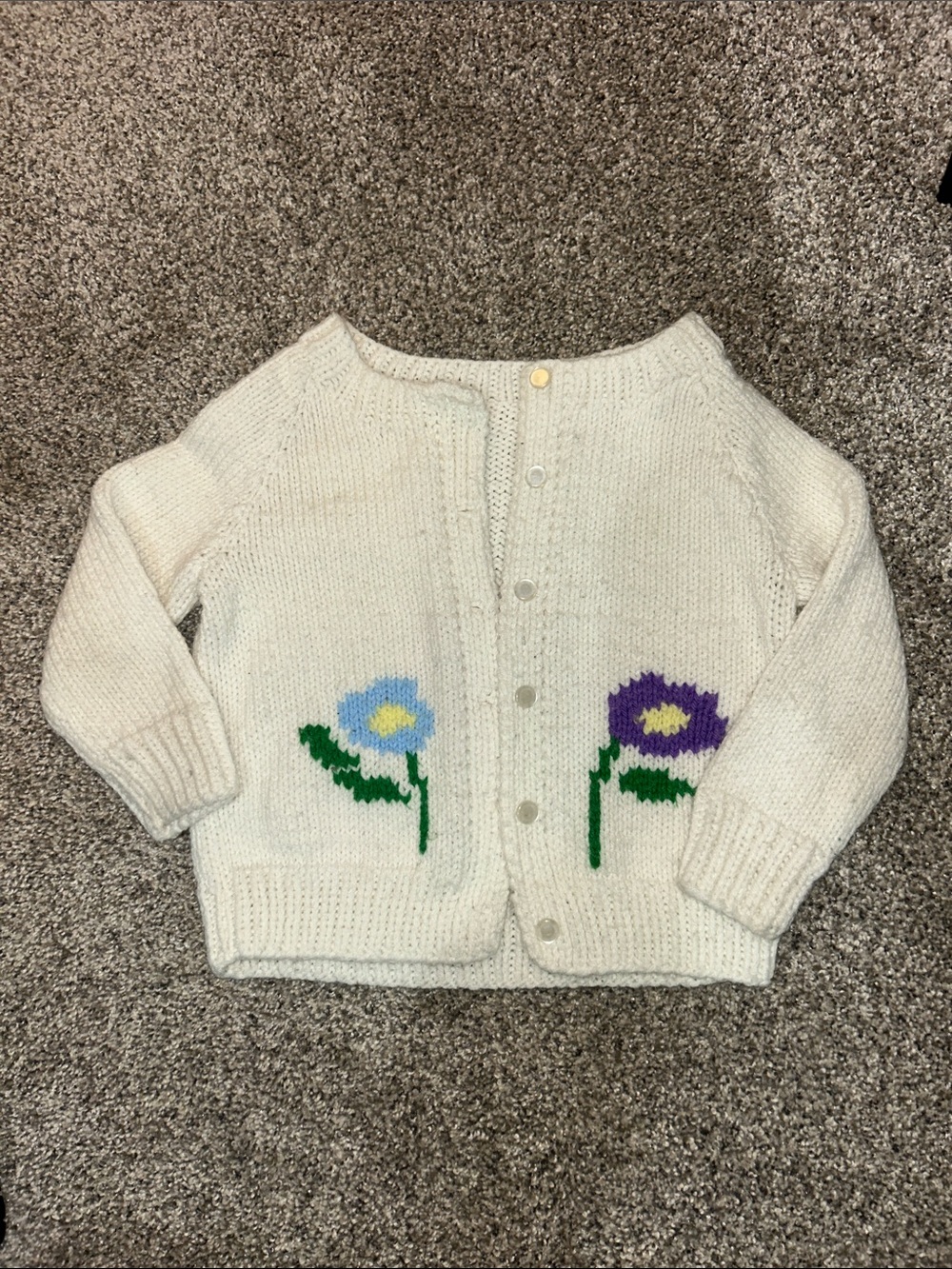 Cutie vintage sweater